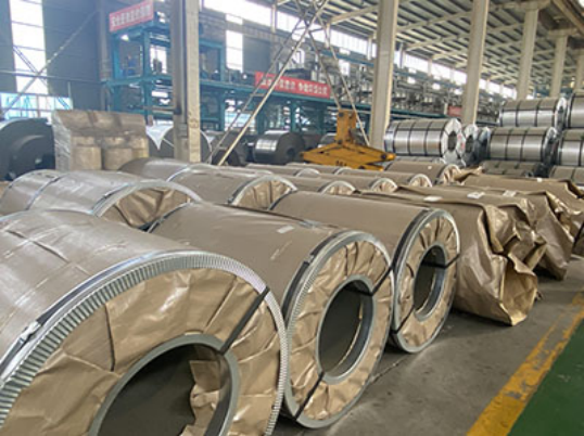 Hot Rolled Steel Coil