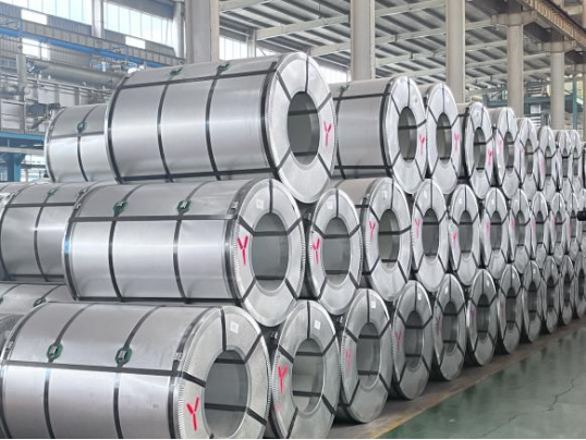 Hot Rolled Steel Coil