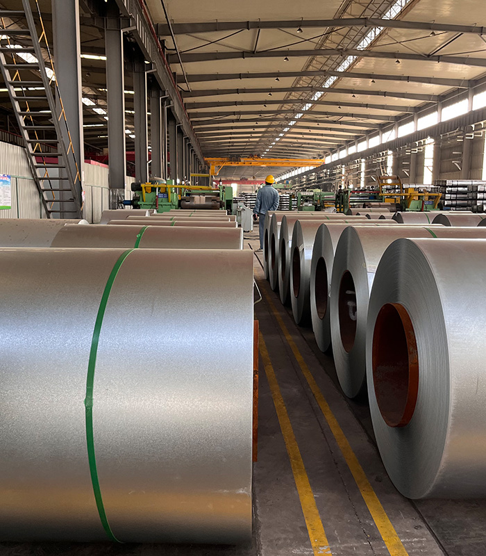 Galvalume Steel Coil